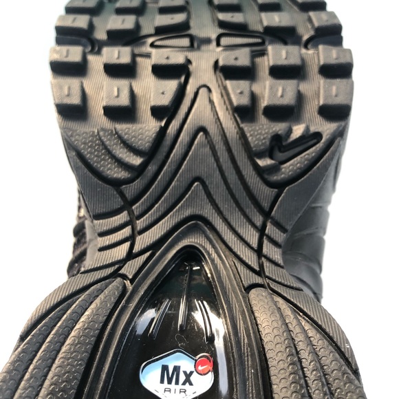 New Mens Nike Supreme Tailwinds IV Black size 10.5 - Picture 6 of 8